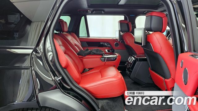 Land Rover Range Rover (IV) 5.0 SC AB LWB 2019 — фото 12