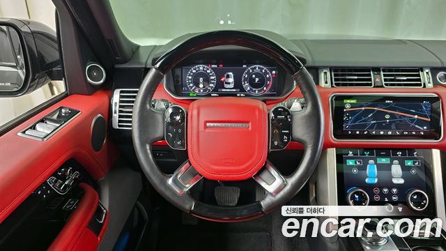 Land Rover Range Rover (IV) 5.0 SC AB LWB 2019 — фото 13