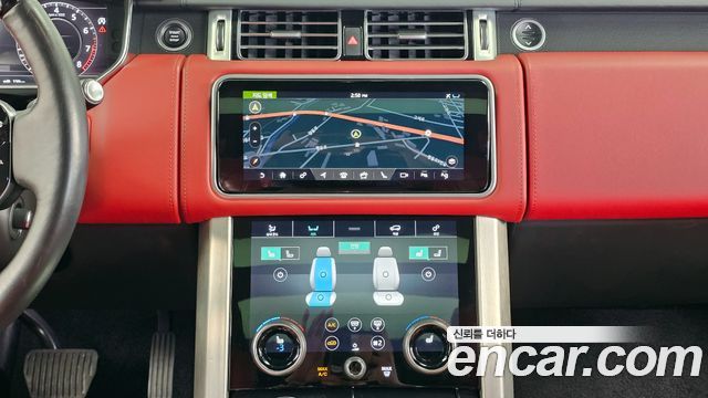 Land Rover Range Rover (IV) 5.0 SC AB LWB 2019 — фото 14