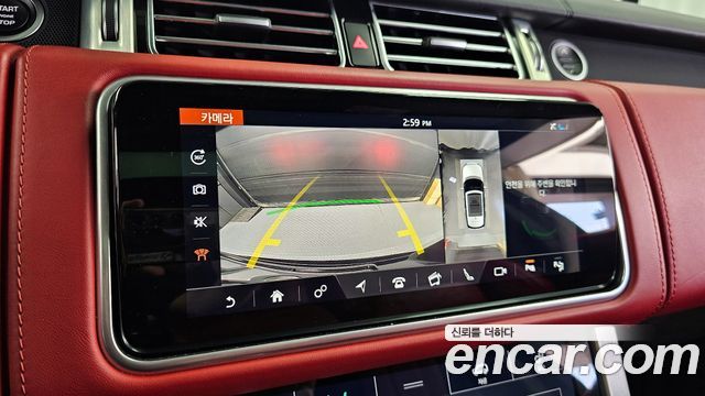 Land Rover Range Rover (IV) 5.0 SC AB LWB 2019 — фото 15