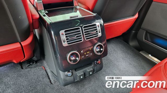 Land Rover Range Rover (IV) 5.0 SC AB LWB 2019 — фото 19
