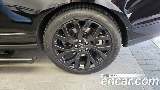 Land Rover Range Rover (IV) 5.0 SC AB LWB 2019 — фото 21