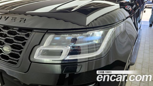 Land Rover Range Rover (IV) 5.0 SC AB LWB 2019 — фото 22