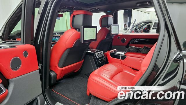 Land Rover Range Rover (IV) 5.0 SC AB LWB 2019 — фото 26
