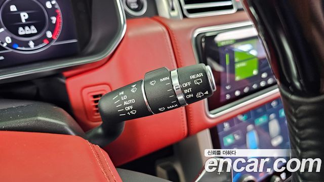 Land Rover Range Rover (IV) 5.0 SC AB LWB 2019 — фото 28