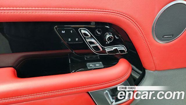 Land Rover Range Rover (IV) 5.0 SC AB LWB 2019 — фото 32