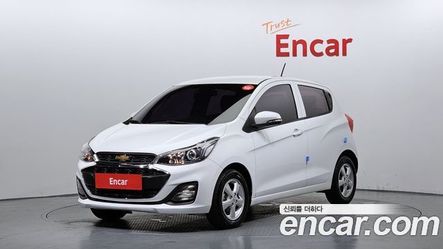 Chevrolet Spark LT 2020 — фото 1