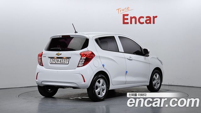 Chevrolet Spark LT 2020 — фото 2