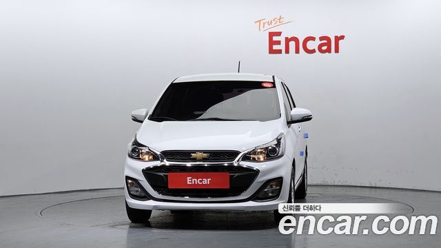 Chevrolet Spark LT 2020 — фото 3