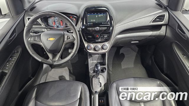 Chevrolet Spark LT 2020 — фото 7