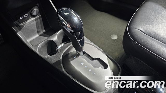 Chevrolet Spark LT 2020 — фото 9