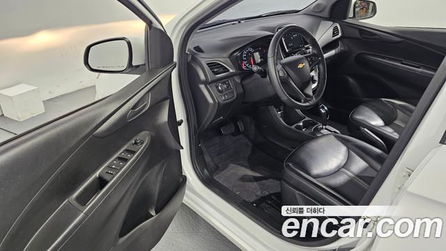 Chevrolet Spark LT 2020 — фото 10