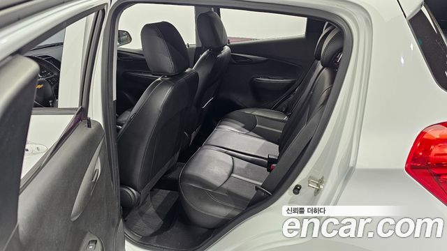 Chevrolet Spark LT 2020 — фото 11