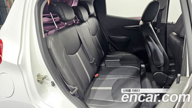 Chevrolet Spark LT 2020 — фото 12