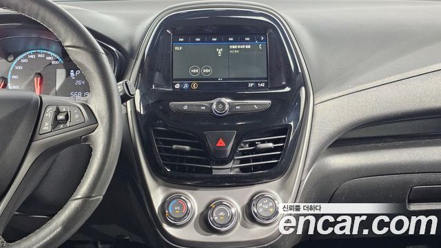Chevrolet Spark LT 2020 — фото 14