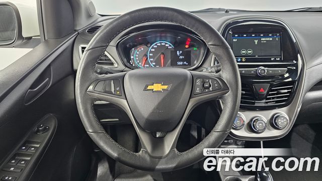 Chevrolet Spark LT 2020 — фото 15