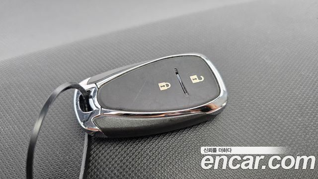Chevrolet Spark LT 2020 — фото 17