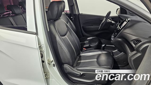 Chevrolet Spark LT 2020 — фото 26