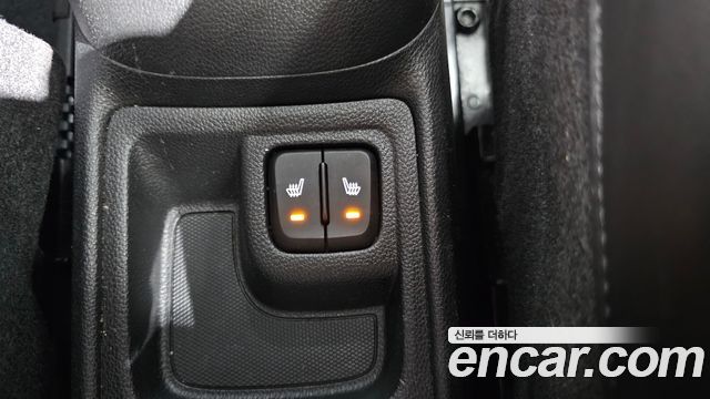 Chevrolet Spark LT 2020 — фото 27