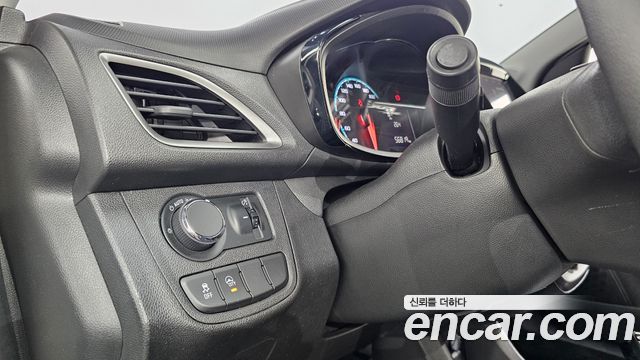 Chevrolet Spark LT 2020 — фото 28