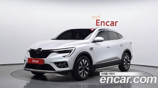 Renault Korea XM3 1.6 GTe RE