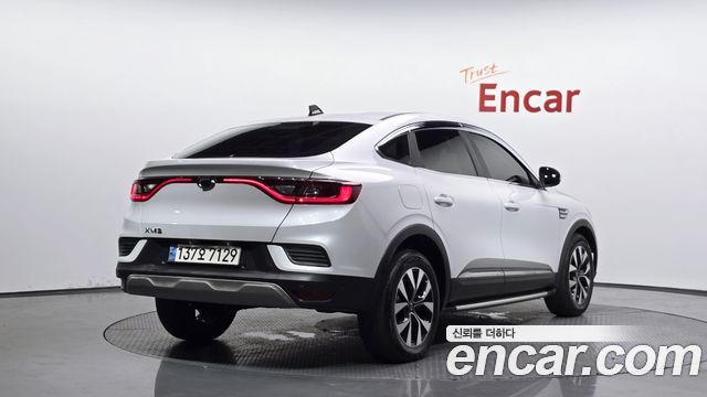 Renault Korea XM3 1.6 GTe RE 2023 — фото 2