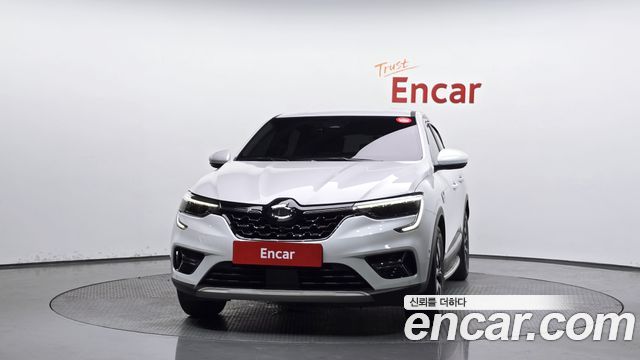 Renault Korea XM3 1.6 GTe RE 2023 — фото 3