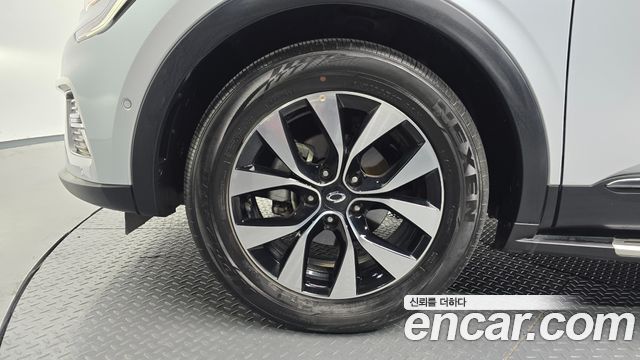 Renault Korea XM3 1.6 GTe RE 2023 — фото 5