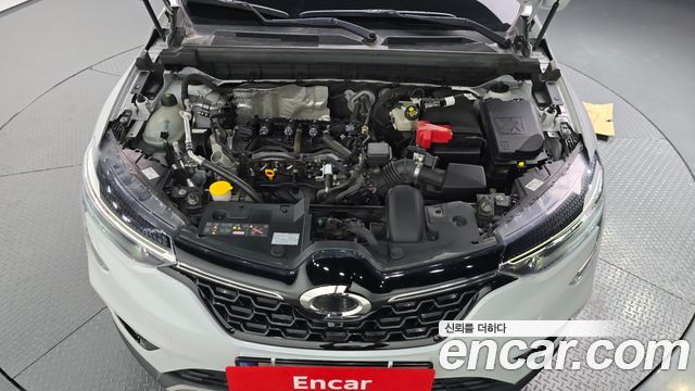 Renault Korea XM3 1.6 GTe RE 2023 — фото 6