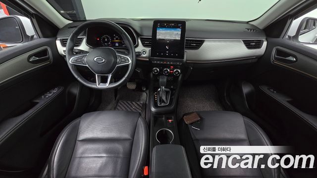 Renault Korea XM3 1.6 GTe RE 2023 — фото 7