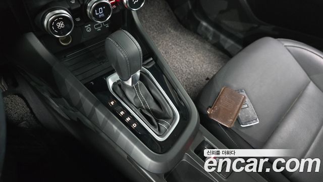 Renault Korea XM3 1.6 GTe RE 2023 — фото 9
