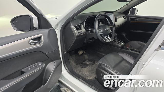 Renault Korea XM3 1.6 GTe RE 2023 — фото 10
