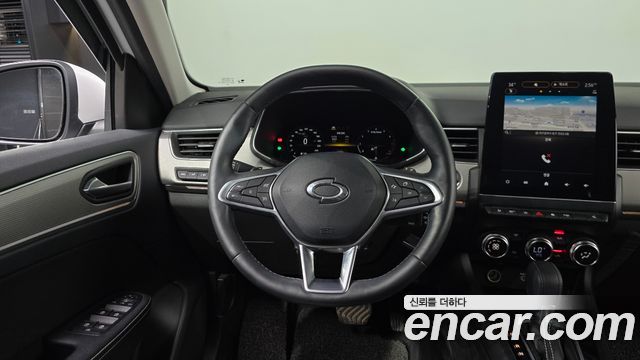 Renault Korea XM3 1.6 GTe RE 2023 — фото 12