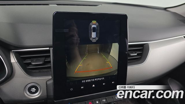 Renault Korea XM3 1.6 GTe RE 2023 — фото 14