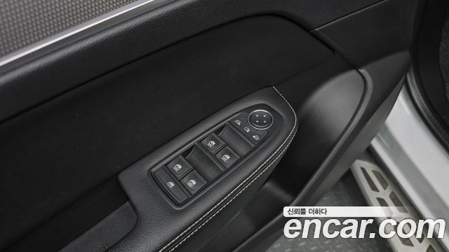 Renault Korea XM3 1.6 GTe RE 2023 — фото 15