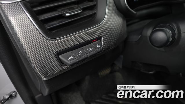 Renault Korea XM3 1.6 GTe RE 2023 — фото 16