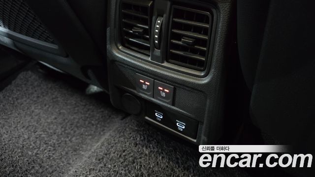 Renault Korea XM3 1.6 GTe RE 2023 — фото 17