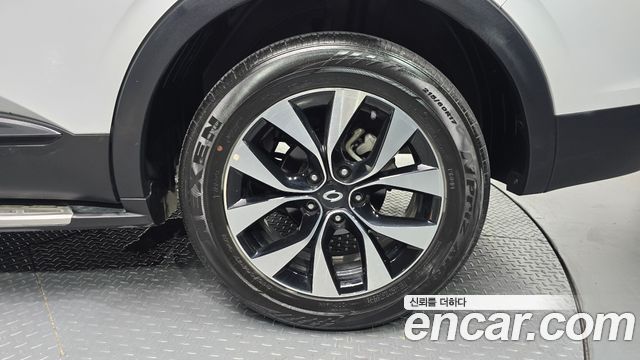 Renault Korea XM3 1.6 GTe RE 2023 — фото 21