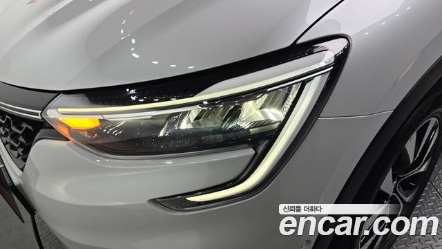 Renault Korea XM3 1.6 GTe RE 2023 — фото 22