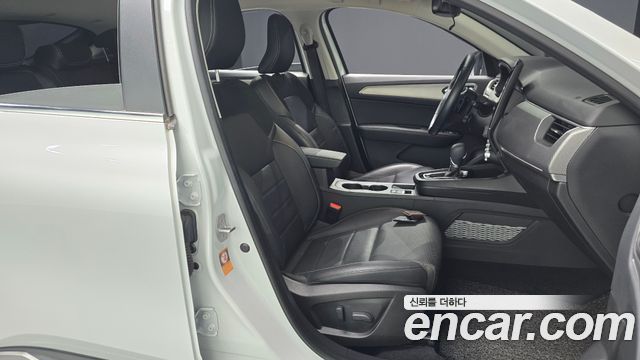 Renault Korea XM3 1.6 GTe RE 2023 — фото 26