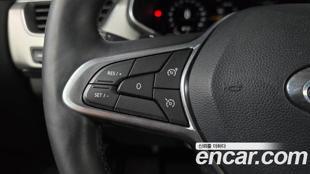 Renault Korea XM3 1.6 GTe RE 2023 — фото 27