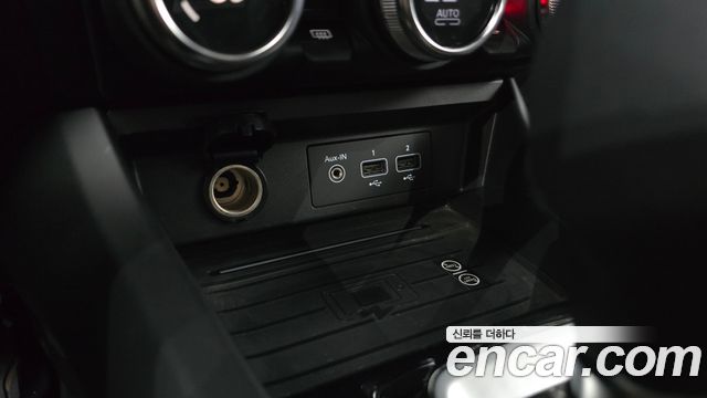 Renault Korea XM3 1.6 GTe RE 2023 — фото 28