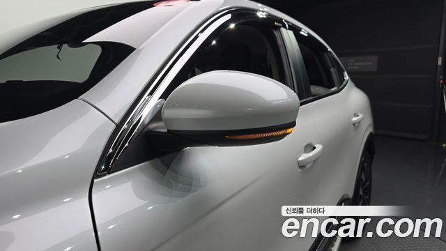 Renault Korea XM3 1.6 GTe RE 2023 — фото 30