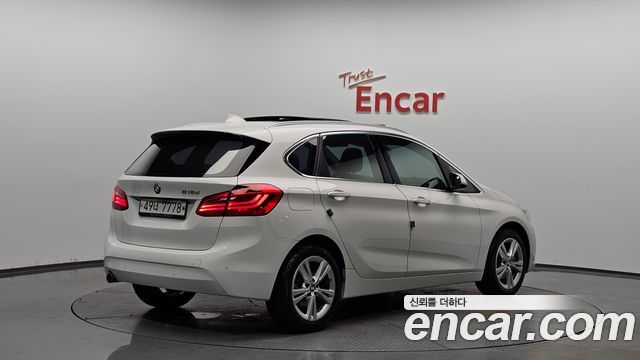 BMW 2 Series Active Tourer (F45) Joy 2018 — фото 2