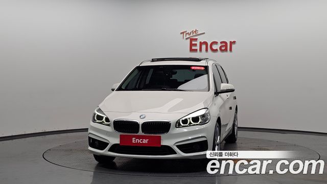 BMW 2 Series Active Tourer (F45) Joy 2018 — фото 3
