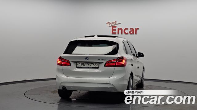 BMW 2 Series Active Tourer (F45) Joy 2018 — фото 4