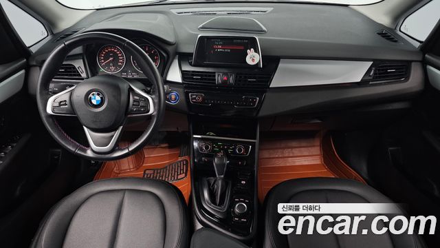 BMW 2 Series Active Tourer (F45) Joy 2018 — фото 7