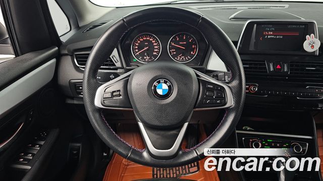 BMW 2 Series Active Tourer (F45) Joy 2018 — фото 12