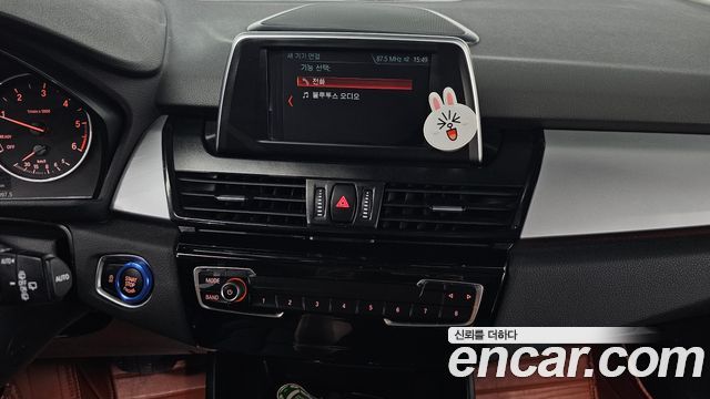 BMW 2 Series Active Tourer (F45) Joy 2018 — фото 13
