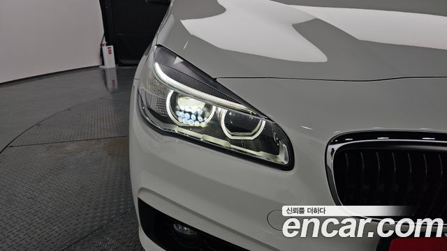 BMW 2 Series Active Tourer (F45) Joy 2018 — фото 22
